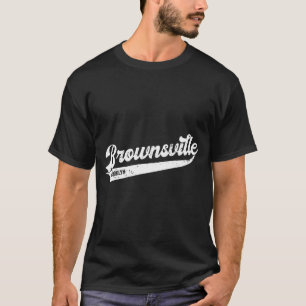 Camiseta Brownsville Brooklyn Ciudad de Nueva York _1