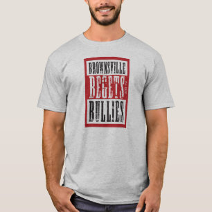 Camiseta Brownsville engendra