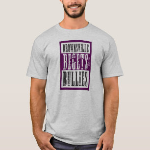 Camiseta Brownsville engendra 4