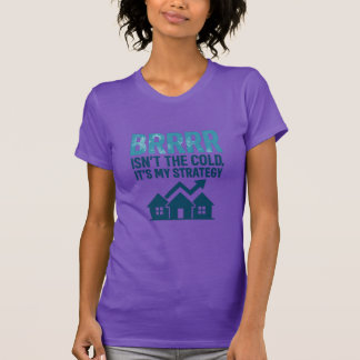 Camiseta BRRRR Es Mi Estrategia Premium