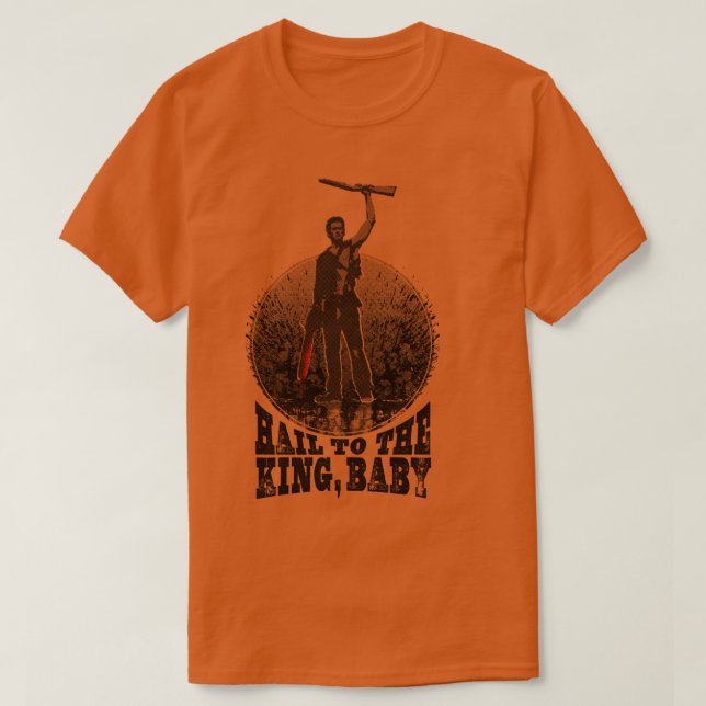 CAMISETA BRUCE (Diseño del anverso)