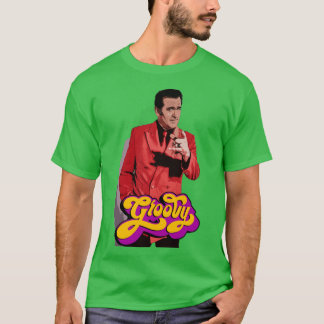 Camiseta Bruce Campbell Groovy