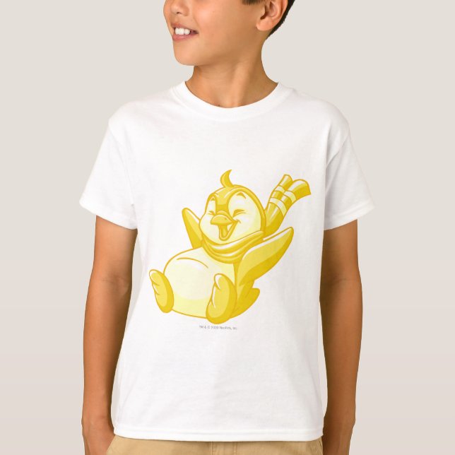 Camiseta Bruce Gold (Anverso)