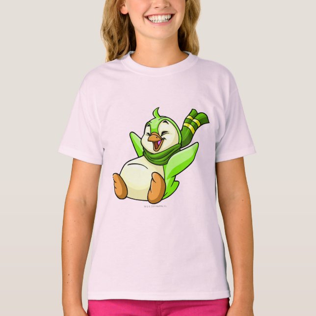 Camiseta Bruce Green (Anverso)