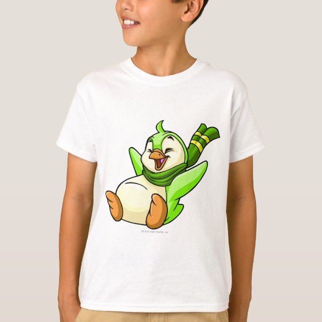 Camiseta Bruce Green (Anverso)