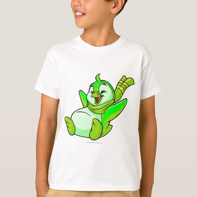 Camiseta Bruce Gslow (Anverso)