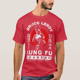 Camiseta Bruce Leroy Academy
