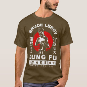 Camiseta Bruce Leroy Academy