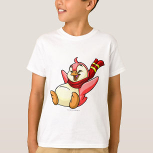 Camiseta Bruce Red
