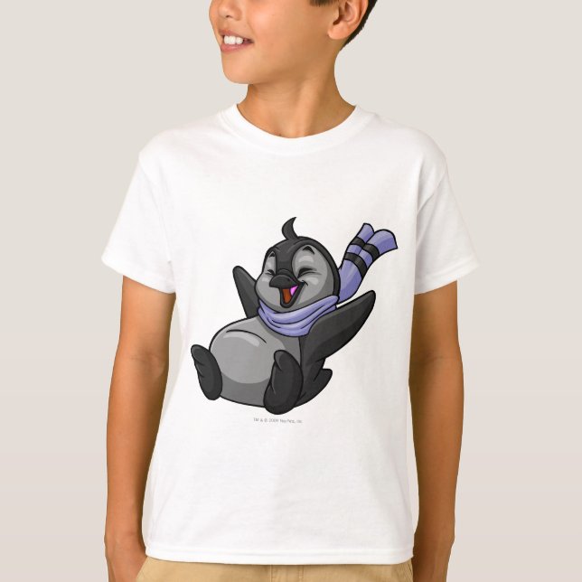 Camiseta Bruce Shadow (Anverso)