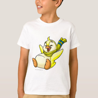 Camiseta Bruce Yellow