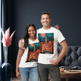 Camiseta Bruges Belgium T-Shirt