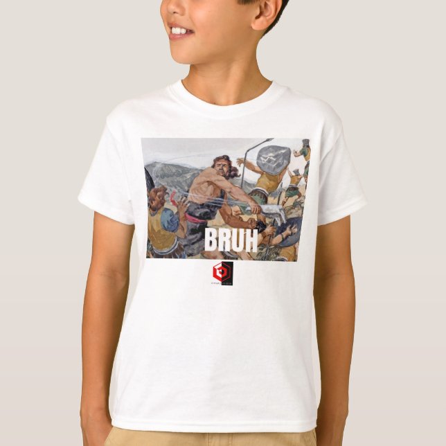 Camiseta Bruh (Anverso)