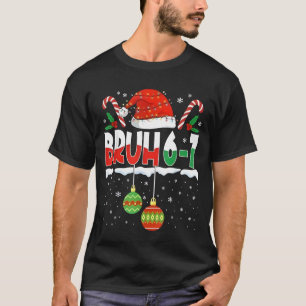 Camiseta Bruh 67 Seis Siete Meme Gen Alpha Jerga Merry Chri