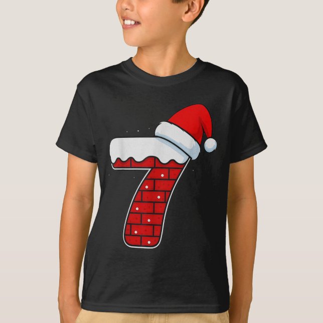 Camiseta Bruh 67 Six Seven 6 7 Meme Christmas Funny  (Anverso)