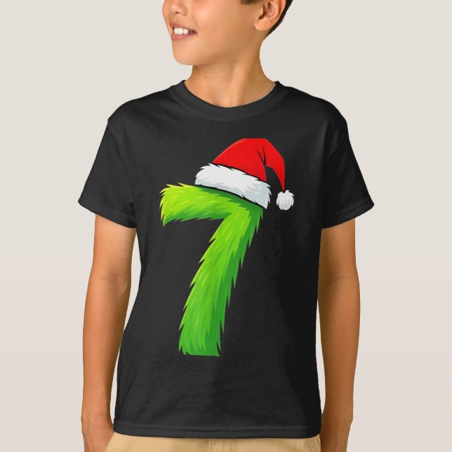 Camiseta Bruh 67 Six Seven 6 7 Meme Christmas Funny  (Anverso)