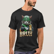 Bruh Cat Meme Big Dollar Kitty