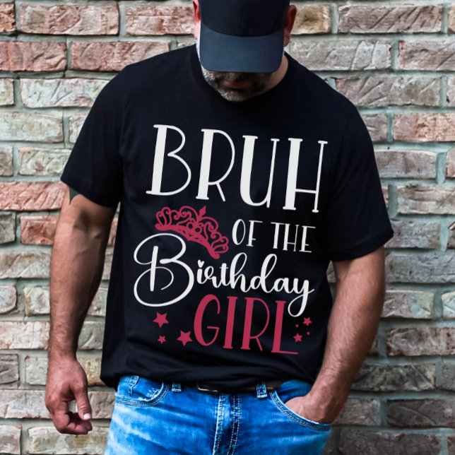 Camiseta Bruh de la familia del Personalizado del Chica de  (Subido por el creador)