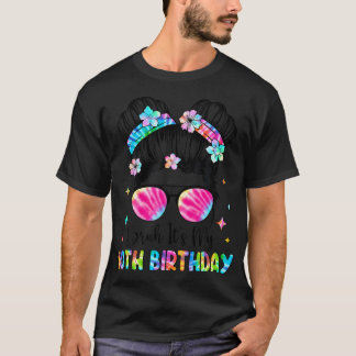 Camiseta Bruh Es Mi Décimo Cumpleaños 10 Años