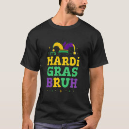 Camiseta Bruh Mardi Gras Extravaganza