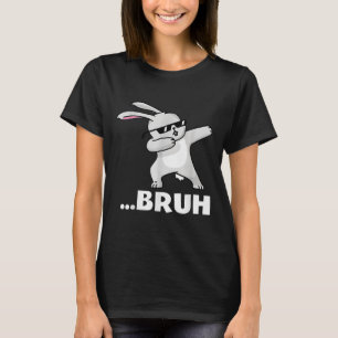 Camiseta Bruh Meme Gracioso Bro Adolescentes Niños Día de P