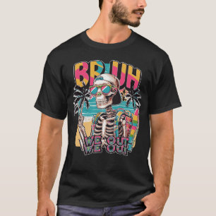 Camiseta ¡Bruh, Nos Vamos!