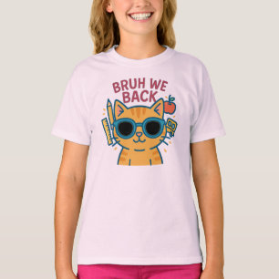 CAMISETA BRUH NOSOTROS DE VUELTA