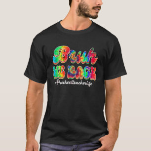 Camiseta Bruh Respaldamos A Los Niños Maestros De Tejido De