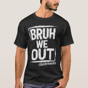 Camiseta Bruh, sacamos a los innovadores educadores felices