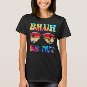 Camiseta Bruh, sacamos a los profesores del gracioso final