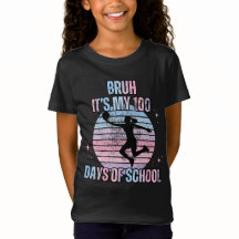 bruh son mis 100 días de escuela amantes del básqu