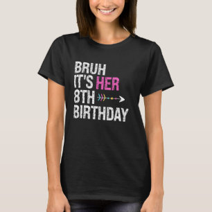 Camiseta Bruh son sus príncipes de la Reina Crown OMG de cu