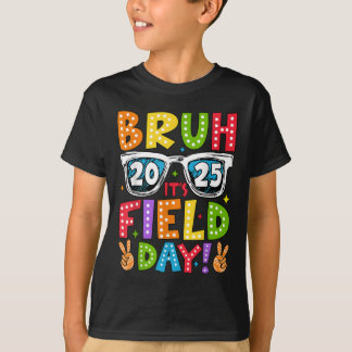 Camiseta Bruh su profesor de campaña niños Chicas niños fel