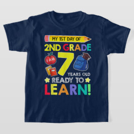 Camiseta Bruh Volvemos 2do Grado De vuelta al cole Segundo