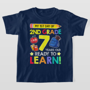 Camiseta Bruh Volvemos 2do Grado De vuelta al cole Segundo