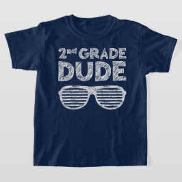 Camiseta Bruh Volvemos 2do Grado De Vuelta al Cole Segundo