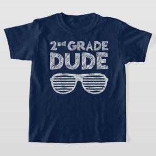 Camiseta Bruh Volvemos 2do Grado De Vuelta al Cole Segundo