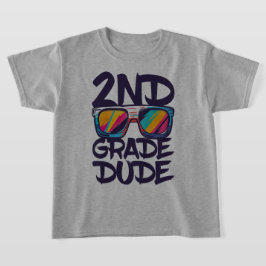 Camiseta Bruh Volvemos 2do Grado De Vuelta al Cole Segundo 