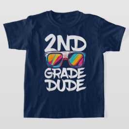 Camiseta Bruh Volvemos 2do Grado De Vuelta al Colegio Segun