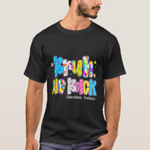 Camiseta Bruh Volvemos Los Maestros Sustitutos Guapos De Vu