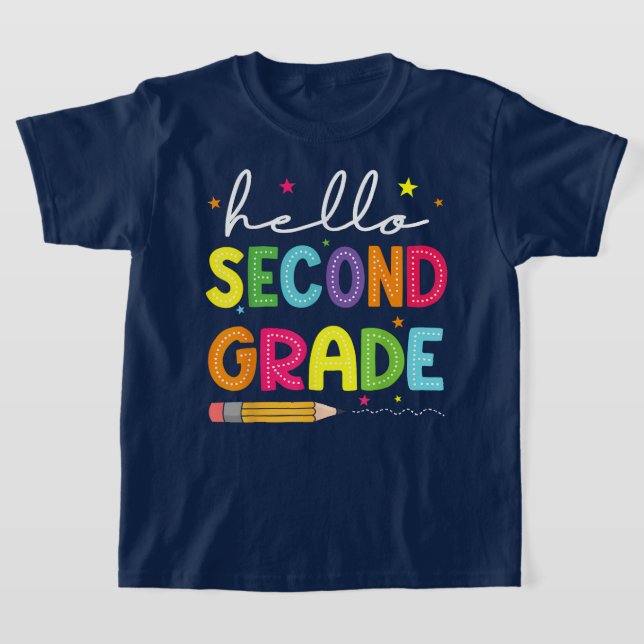 Camiseta Bruh We Back 2nd Grade Back to School Second Grade (Distribución)