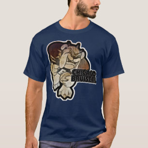 Camiseta Bruisers de Chicago