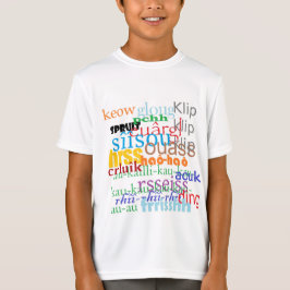 Camiseta Bruits de la plage