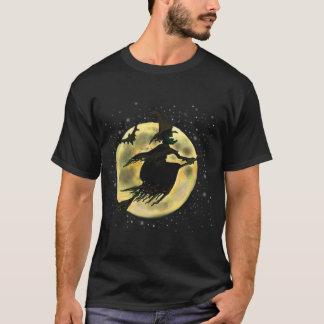 Camiseta Bruja