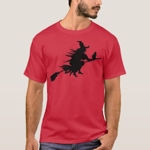 Camiseta Bruja