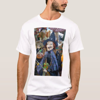 Camiseta Bruja