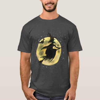 Camiseta Bruja