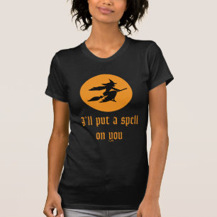 Camiseta Bruja