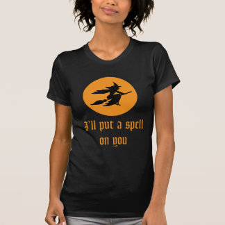 Camiseta Bruja