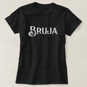 CAMISETA BRUJA